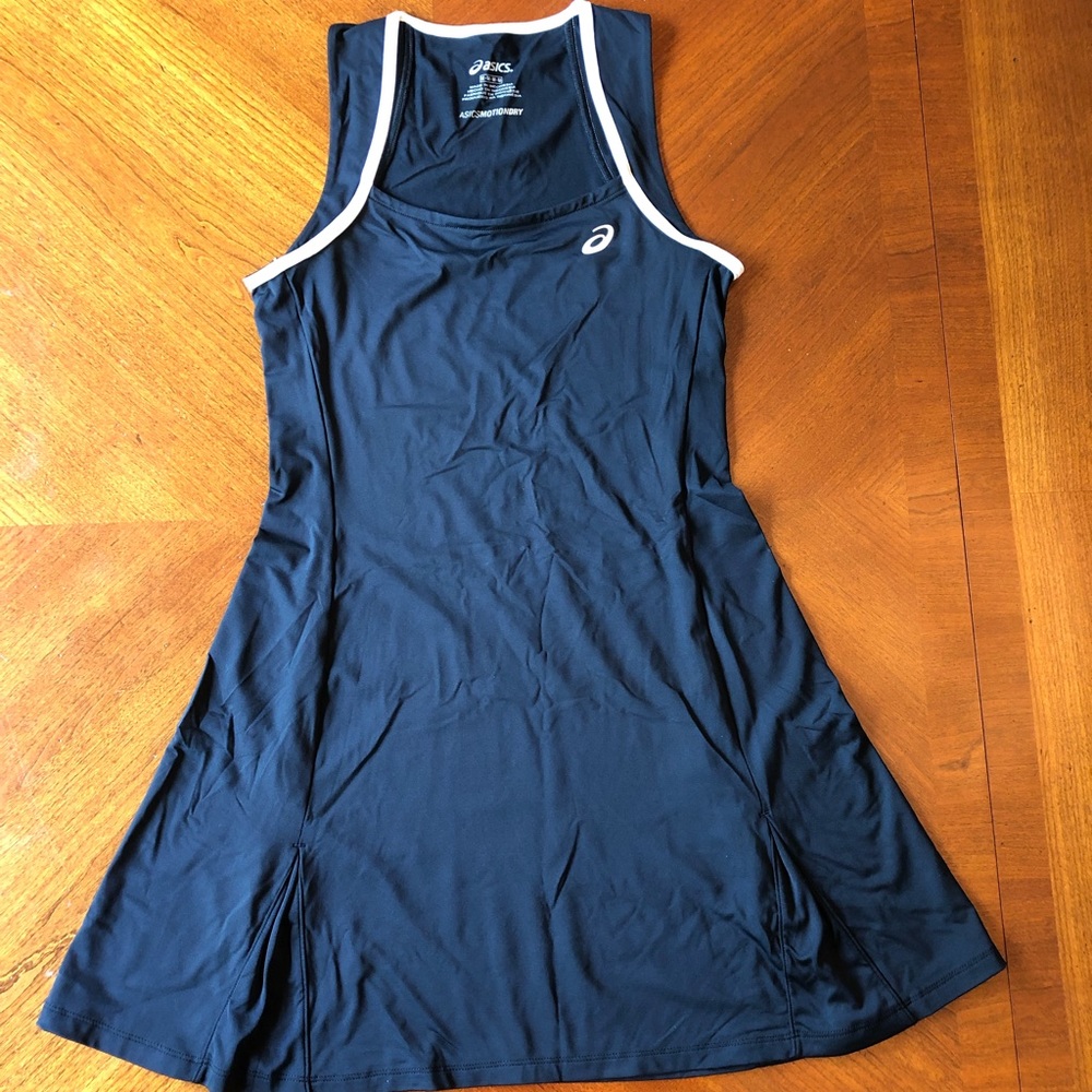 Black Tennis Dress